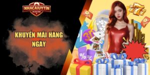 Khuyến mãi hàng ngày