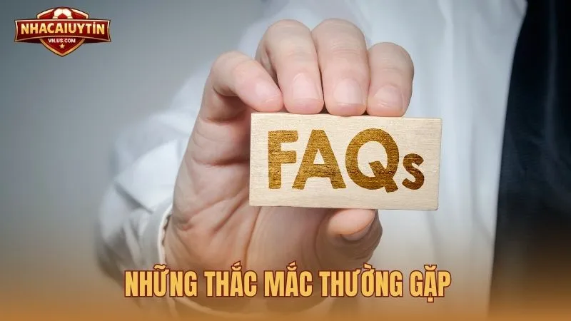 Những thắc mắc thường gặp tại chuyên trang Nhacaiuytin