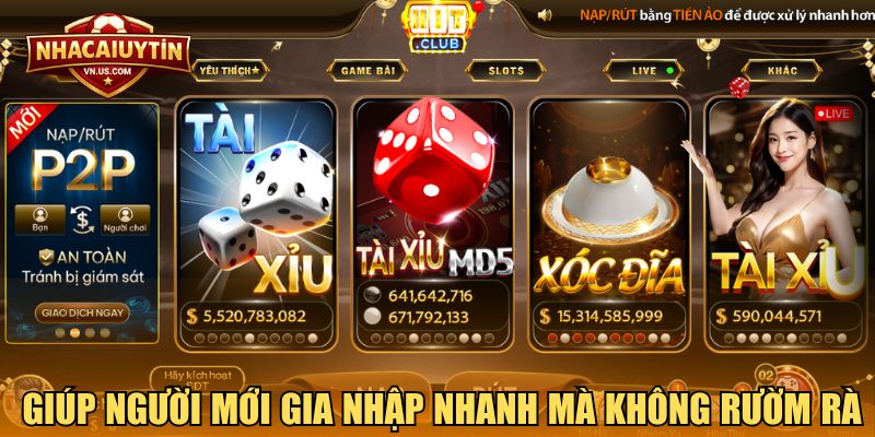 Quy trình đăng kí Hitclub tối ưu giúp người mới gia nhập nhanh mà không rườm rà