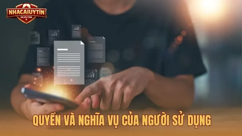 Quyền và nghĩa vụ của người sử dụng chuyên trang